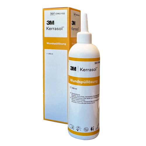 3M KerraSol™ Wundspüllösung