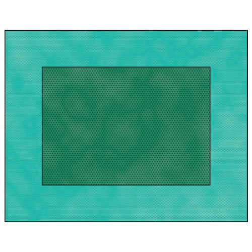Raucodrape® OP-Tischabdeckung Spezial