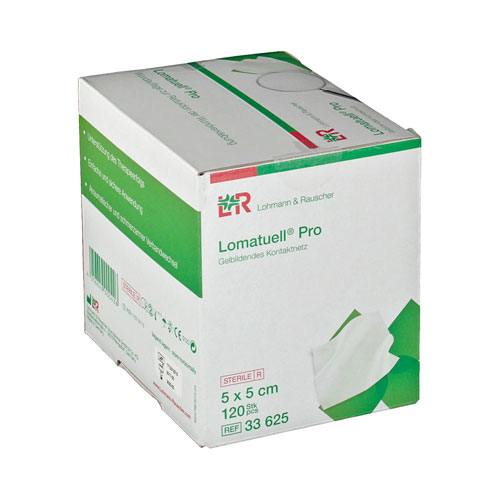 Lomatuell® Pro gelbildendes Kontaktnetz
