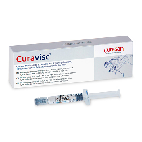 Curavisc® 20mg Fertigspritze