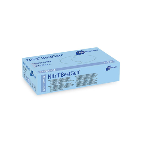 BestGen® Nitrilhandschuhe