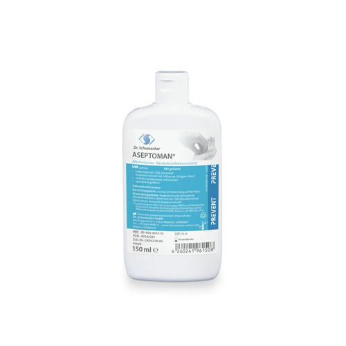Aseptoman® Händedesinfektion