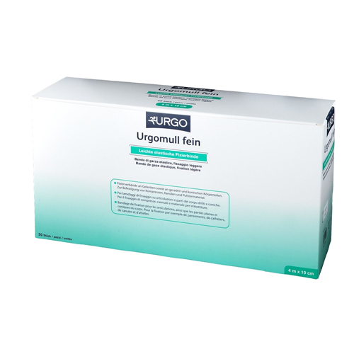 Urgomull® fein elastische Mullbinden