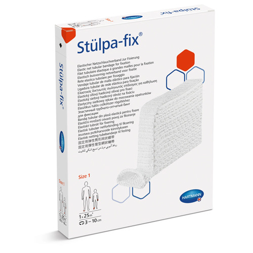 Stülpa-fix® Netzschlauchverband