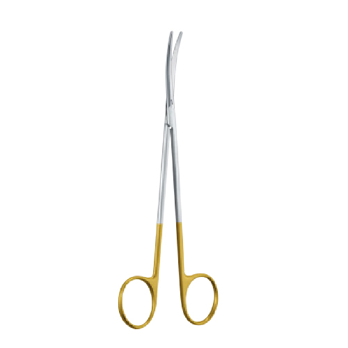 TEKNO® chirurgische Präparierschere Metzenbaum-Fino
