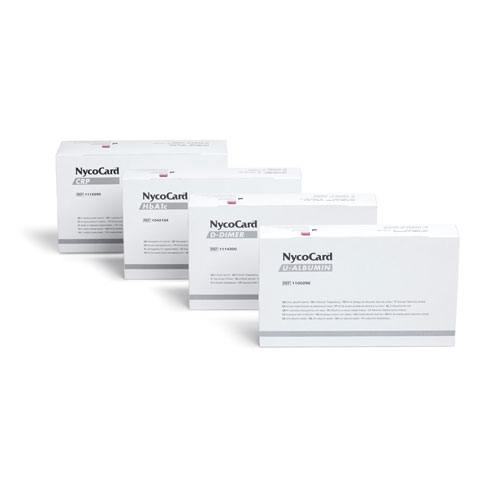 Abbott® NycoCard™ HbA1c Test