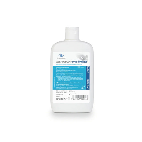 Aseptoman® Parfümfrei Händedesinfektion