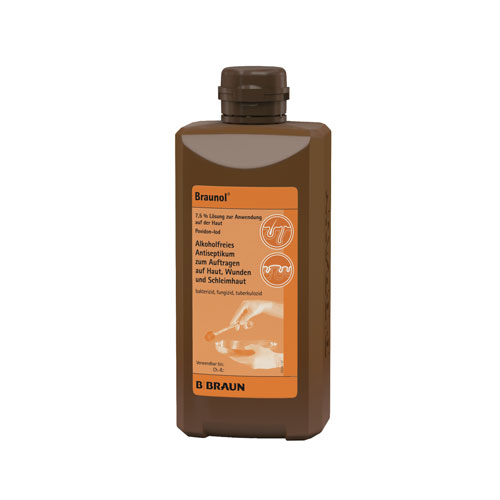 Braunol® Hautdesinfektion