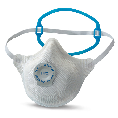 moldex FFP2 NR D mit Klimaventil Smart Solo