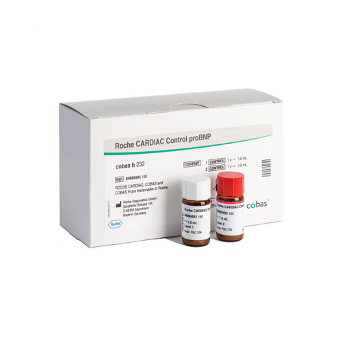 Cardiac® proBNP Kontrolle
