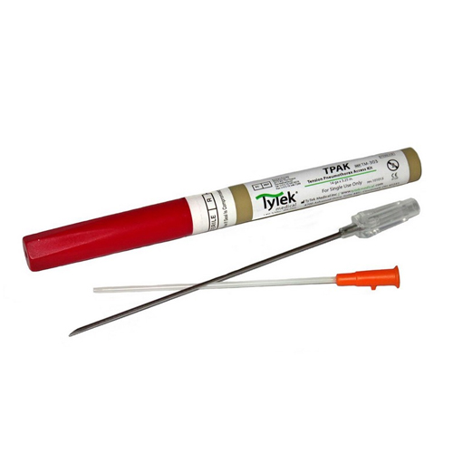 TyTek® Medical T-PAK Dekompressionsnade