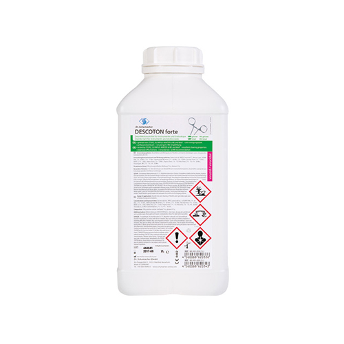 Descoton® forte Instrumentendesinfektion Lösung