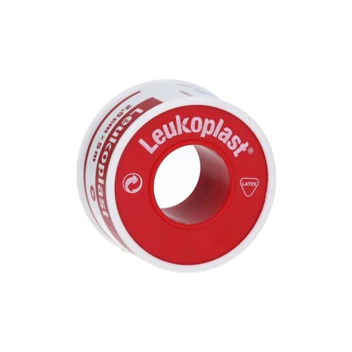 Leukoplast® Rollenpflaster im Schutzring