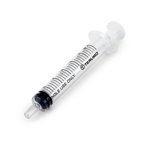 Terumo® Spritze 3-teilig