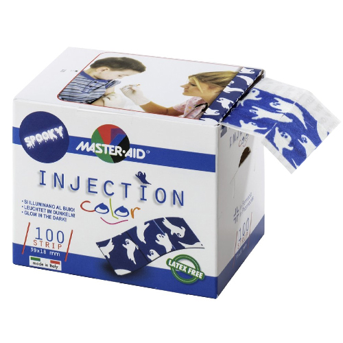 Injektionspflaster für Kinder