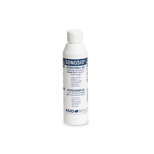 SONOSID® Ultraschall-Gel