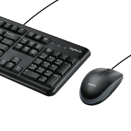 Logitech "MK120"