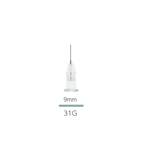 ZELOSTAT® UltraLow Deadspace-Nadel