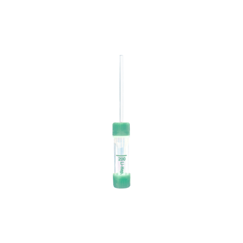 Microvette® 200 Lithium-Heparin
