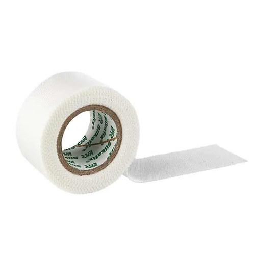 Silkafix® Heftpflaster auf Pappkern