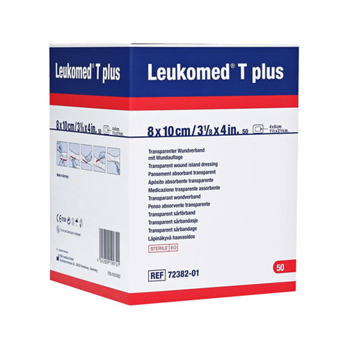 Leukomed® T Plus Transparentverband