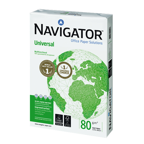Kopierpapier Navigator Universal