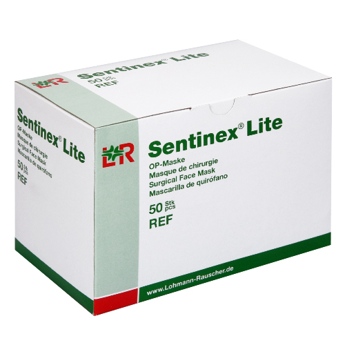 Sentinex® Lite OP-Maske