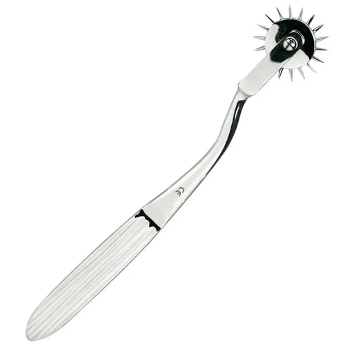 Neurologisches Nervenrad nach Wartenberg