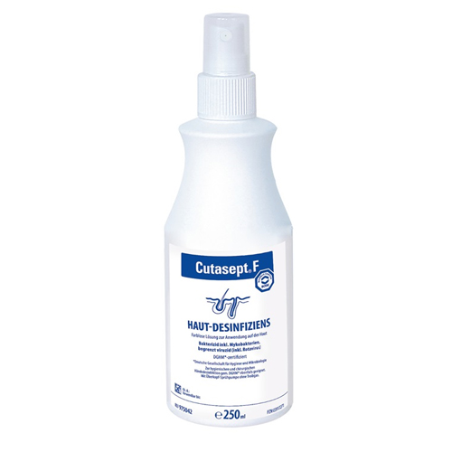 Cutasept® F Hautdesinfektion