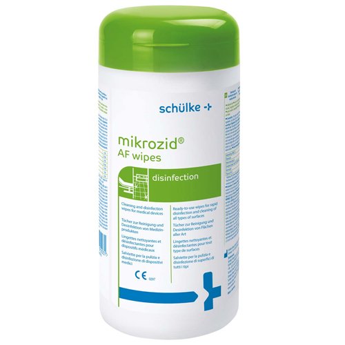 mikrozid® AF wipes Schnelldesinfektionstücher