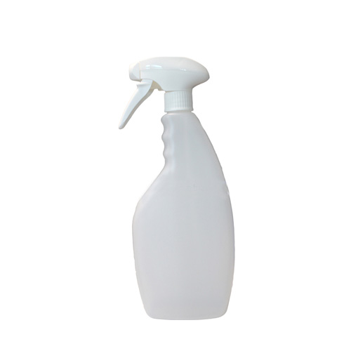 Sprühflasche leer, ohne Inhalt