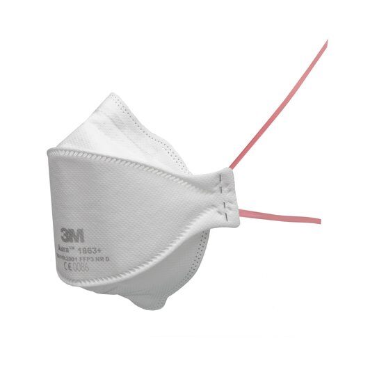 3M Aura™ Atemschutzmaske 1863+ FFP3 NR D