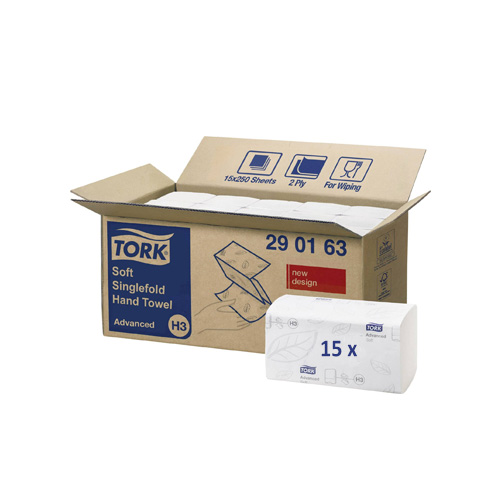 TORK® Advanced Handtücher