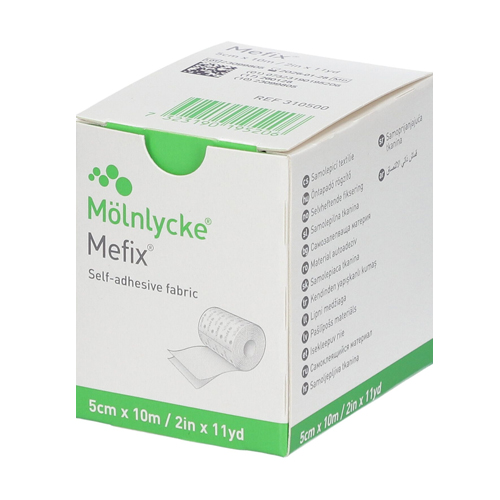Mefix® Fixiervlies-Pflaster