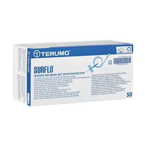 Terumo® Surflo® Perfusionsbesteck