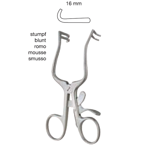 medicon® Wundspreizer nach Plester