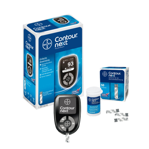 Contour® NEXT Blutzucker-Messgerät