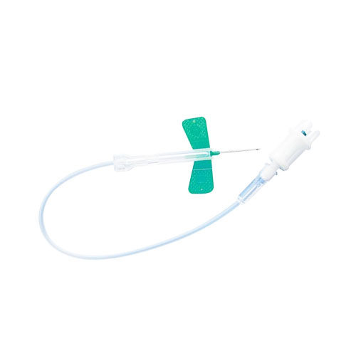 Multifly®-Kanülen grün mit Adapter