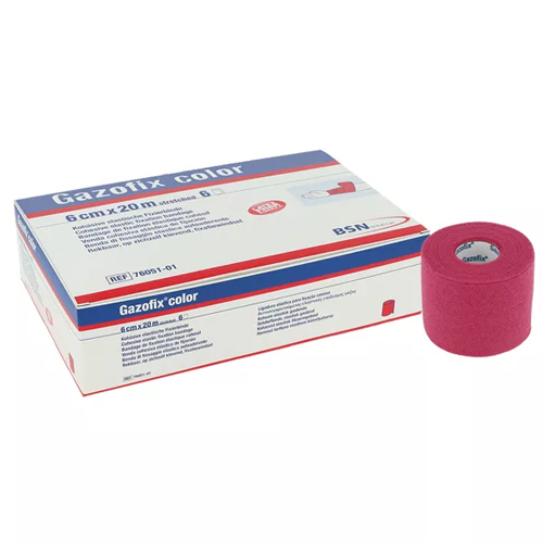 Gazofix® color kohäsive Fixierbinde