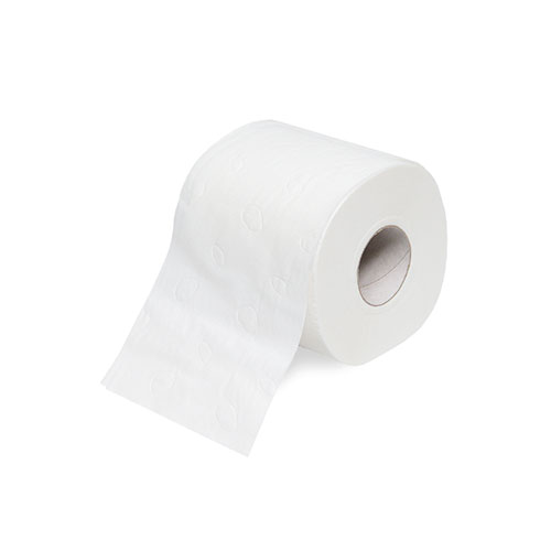 meditrade Toilettenpapier, hochweiß
