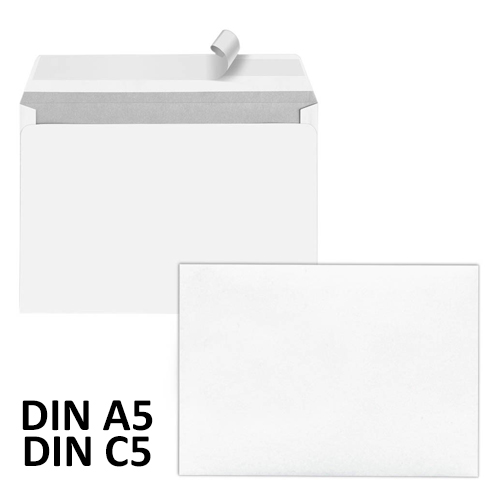 Briefumschläge DIN C5
