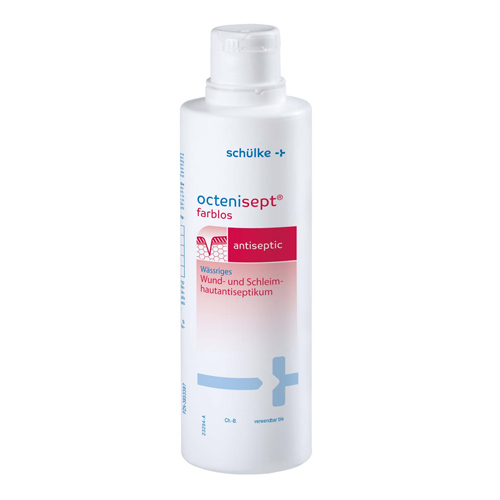 octenisept® farblos