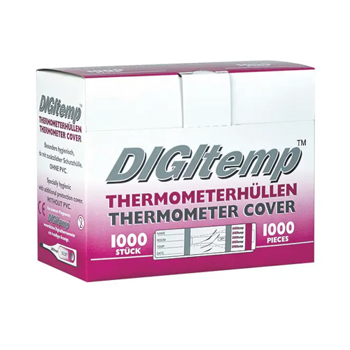 DIGItemp™ Thermometerhüllen