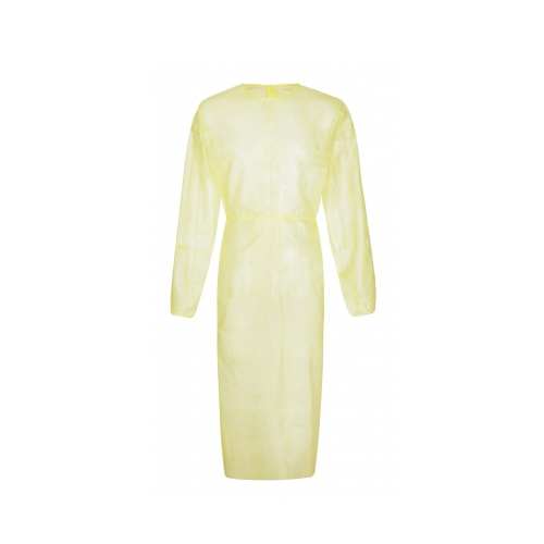 Splash-Coat Schutzkittel High-Risk-Fiber