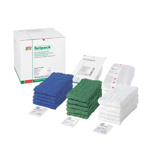Setpack Toptex lite Bauchtuch RK