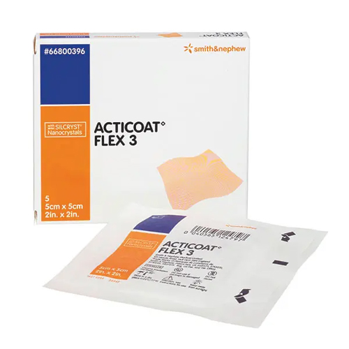 Acticoat® Flex 3 Wundauflage