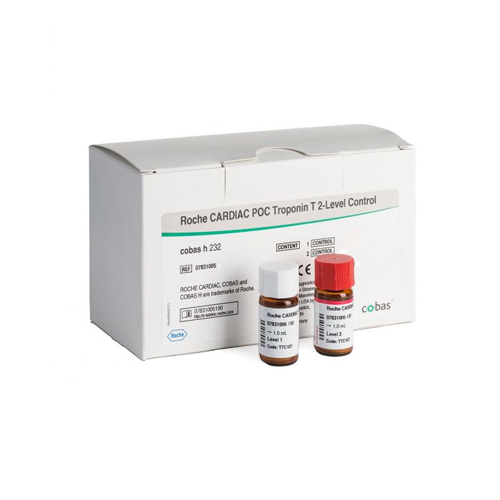 Cardiac® Troponin-T Kontrolle