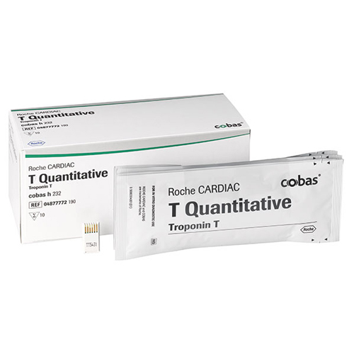 Cardiac® T Quantitative