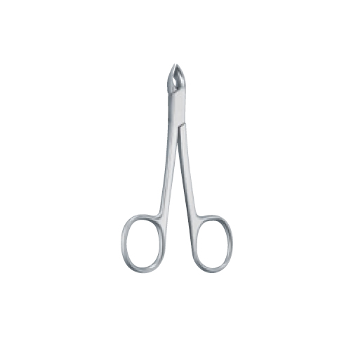 TEKNO® Zahnfleischzange/Nagelzange Cohen