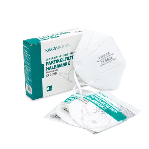 KINGFA® FFP2 NR Atemschutzmaske